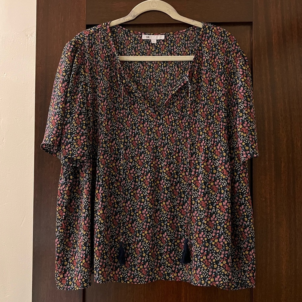 DR2 Blouse